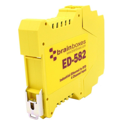 Brainboxes ED 582 Data Acquisition, 4 Channel(s), 16 bits