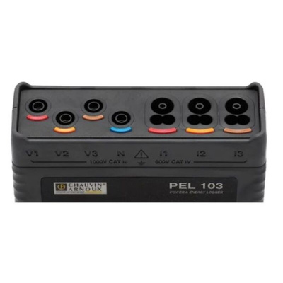 Chauvin Arnoux PEL103 Power & Energy Data Logger