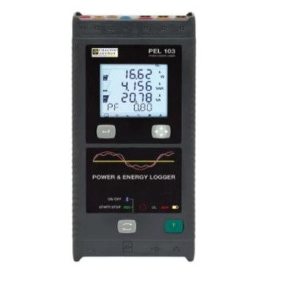 Chauvin Arnoux PEL103 Power & Energy Data Logger