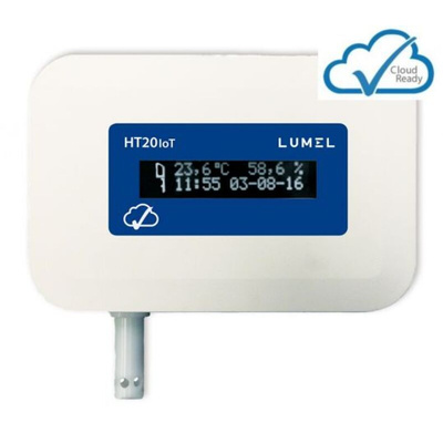 Sifam Tinsley HT20IoT Temperature & Humidity Data Logger, Ethernet