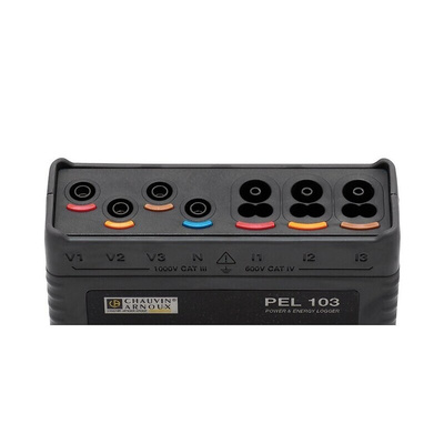 Chauvin Arnoux PEL103 Power & Energy Data Logger