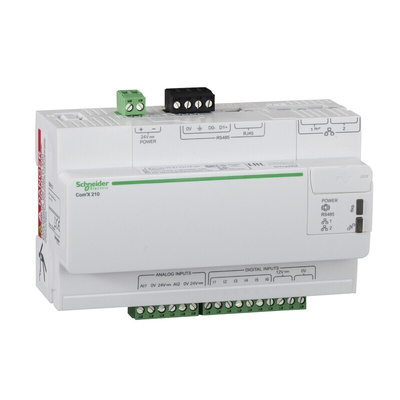 Schneider Electric ComX 210 Energy Monitor Data Logger, Serial