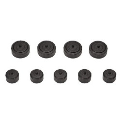 Chauvin Arnoux Rubber Caps for Use with PEL105 Logger