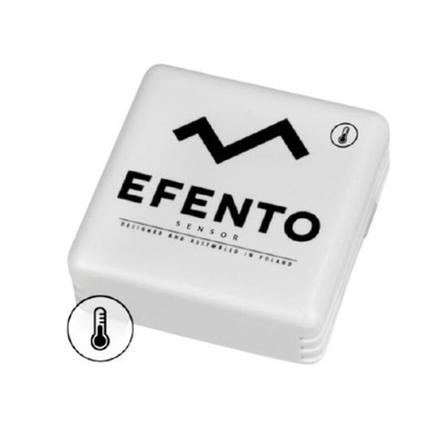 Efento 5906660327028 Temperature Data Logger, Bluetooth