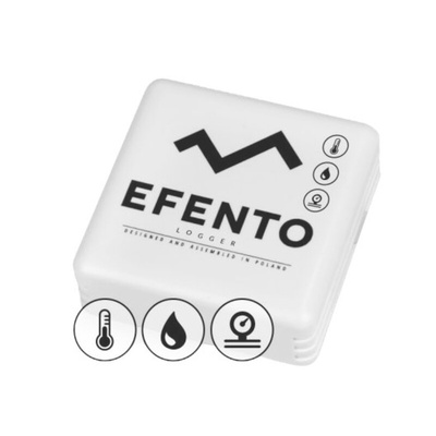 Efento 5906660327394 Humidity Data Logger, Bluetooth