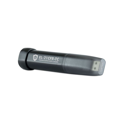 Lascar EL-21CFR-ULT Temperature Data Logger, USB