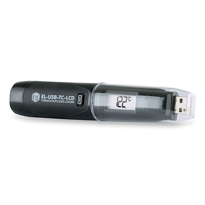 Lascar EL-USB-ULT-LCD Temperature Data Logger, USB