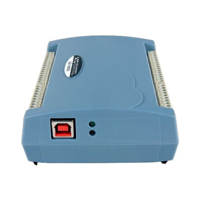 Digilent MCC USB-1608GX Data Acquisition, 16 SE/8 DIFF Channel(s), USB, 500ksps, 16 bit
