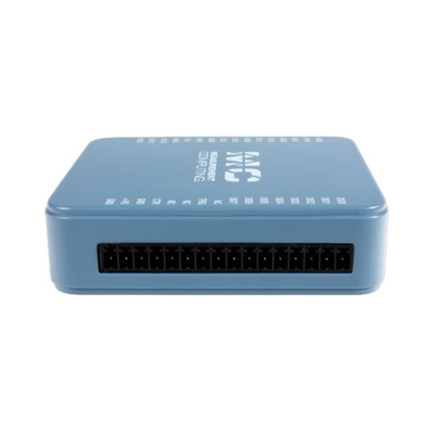 Digilent MCC USB-231 Data Acquisition, 8 SE/4 DIFF Channel(s), USB, 100ksps, 16 bit