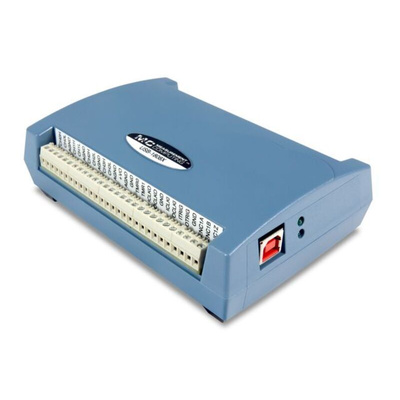Digilent MCC USB-1808X Data Acquisition, 8 Channel(s), USB, 200ksps, 18 bits