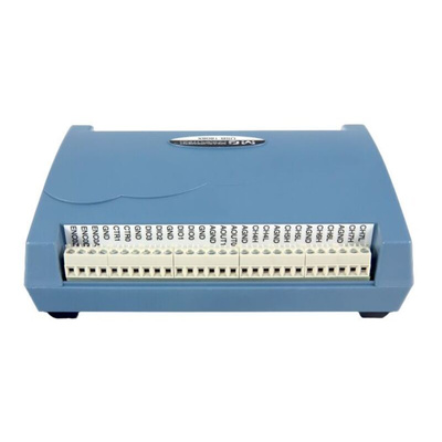 Digilent MCC USB-1808X Data Acquisition, 8 Channel(s), USB, 200ksps, 18 bits