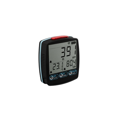 Lascar EL-IOT-CO2 Air Quality Data Logger, Wi-Fi