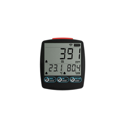 Lascar EL-IOT-CO2 Air Quality Data Logger, Wi-Fi