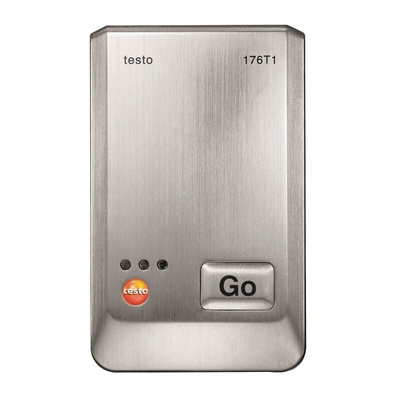 Testo 176 T1 Temperature Data Logger, USB Mini-Port