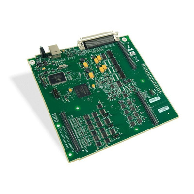 Digilent USB-2627 Data Acquisition, 4 Channel(s), USB, 1Msps, 16 bit