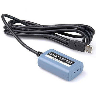 Digilent USB-2001-TC Data Acquisition, 1 Channel(s), USB, 4sps, 32 bit