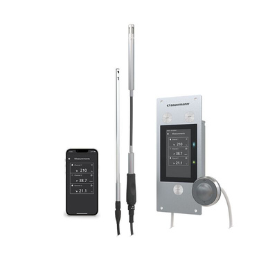 Si-CPE320 Air Quality Data Logger, RS485