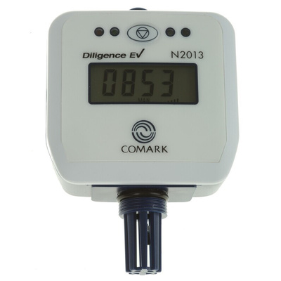 Comark N2013 Temperature & Humidity Data Logger, Infrared