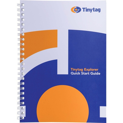 Tinytag Software for Use with Tinytag