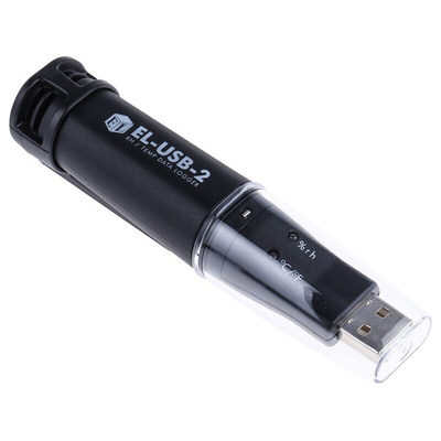 Lascar EL-USB-2 Temperature & Humidity Data Logger, USB