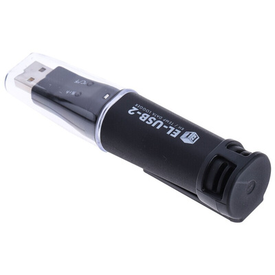Lascar EL-USB-2 Temperature & Humidity Data Logger, USB