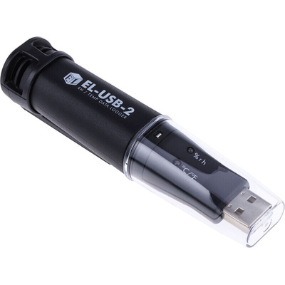 Lascar EL-USB-2 Temperature & Humidity Data Logger, USB