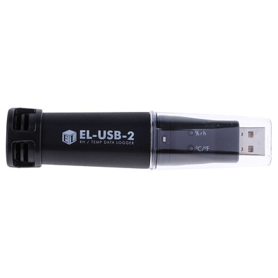 Lascar EL-USB-2 Temperature & Humidity Data Logger, USB