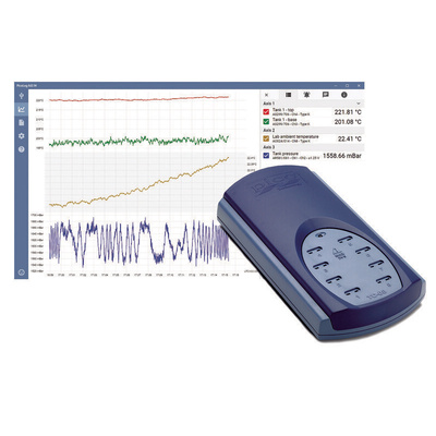 Pico Technology USB TC-08 Temperature Data Logger, USB