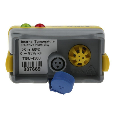 Tinytag TGU-4500 Temperature & Humidity Data Logger, Serial, USB