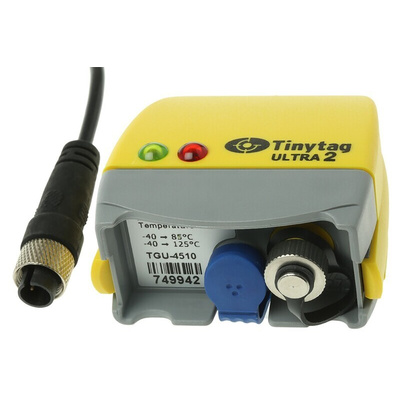 Tinytag TGU-4510 Temperature Data Logger, Serial, USB