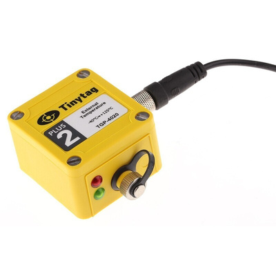 Tinytag TGP 4020 Temperature Data Logger, Serial, USB