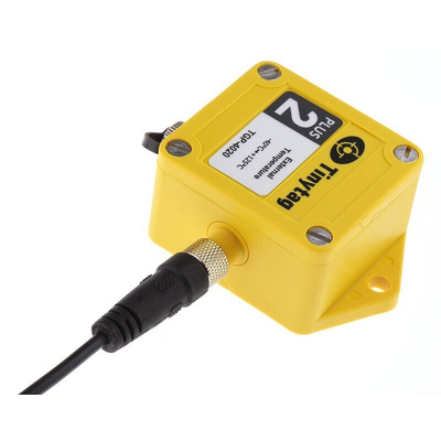 Tinytag TGP 4020 Temperature Data Logger, Serial, USB