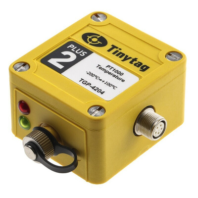 Tinytag TGP-4204 Temperature Data Logger, Serial, USB