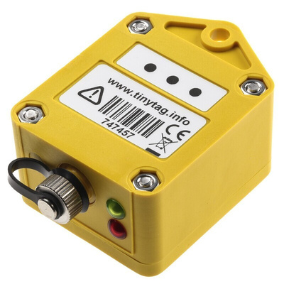 Tinytag TGP-4204 Temperature Data Logger, Serial, USB