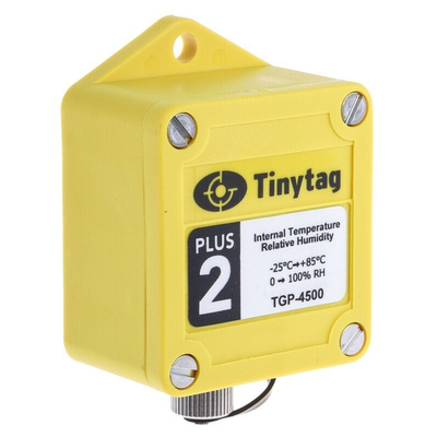 Tinytag TGP-4500 Temperature & Humidity Data Logger, Serial, USB