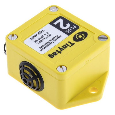 Tinytag TGP-4500 Temperature & Humidity Data Logger, Serial, USB