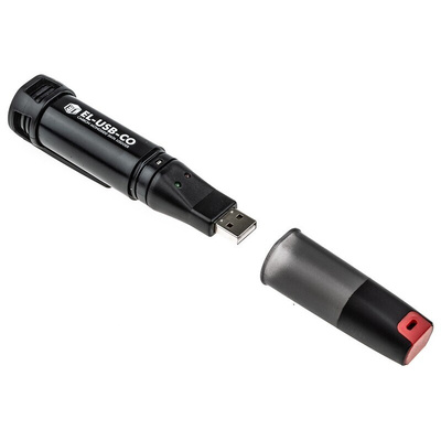 Lascar EL-USB-CO Carbon Monoxide Data Logger, USB