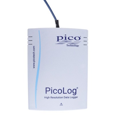 Pico Technology ADC-20 & TERM Voltage Data Logger, USB 1.1, USB 2.0