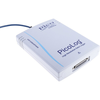 Pico Technology ADC-20 & TERM Voltage Data Logger, USB 1.1, USB 2.0