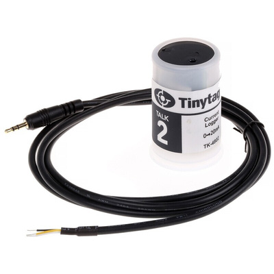 Tinytag TK4802 Current Data Logger, Serial, USB