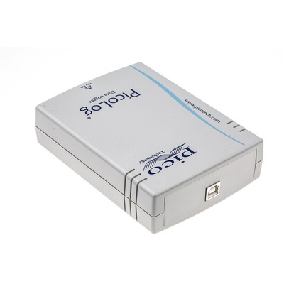 Pico Technology PicoLog 1012 Voltage Data Logger, USB 2.0
