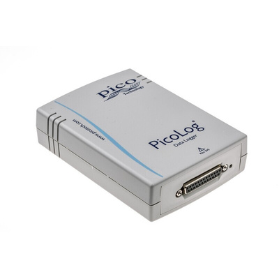 Pico Technology PicoLog 1012 Voltage Data Logger, USB 2.0