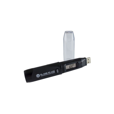 Lascar EL-USB-TC-LCD Temperature Data Logger, USB