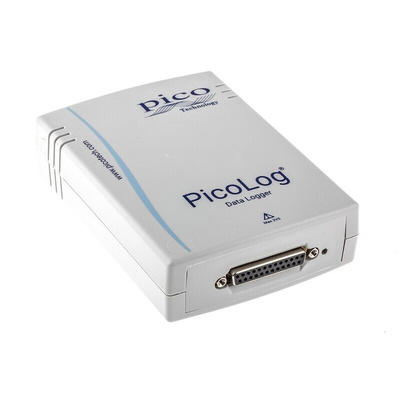 Pico Technology PicoLog 1216 Voltage Data Logger, USB 2.0