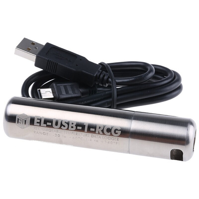 Lascar EL-USB-1-RCG Temperature Data Logger, USB