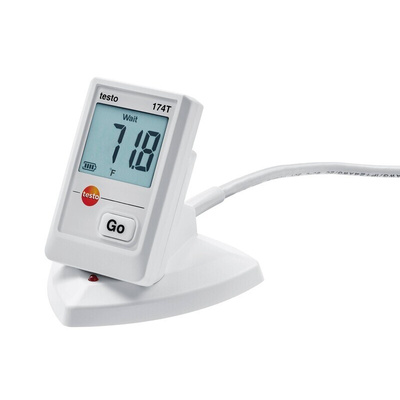 Testo 174T Kit Temperature Data Logger, USB