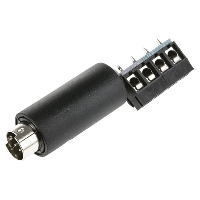 Pico Technology Screw Terminal Adapter for Use with 4-Channel Precision Temperature Data Logger