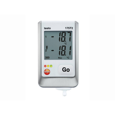 Testo 175-T2 Temperature Data Logger, USB