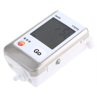 Testo 175-T2 Temperature Data Logger, USB