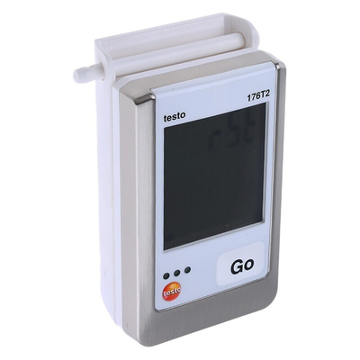 Testo 176-T2 Temperature Data Logger, USB